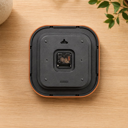Aero Squircle Wall Clock