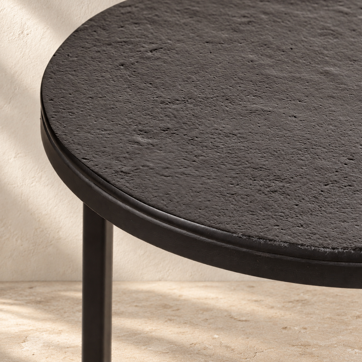 Baluster Drink Table
