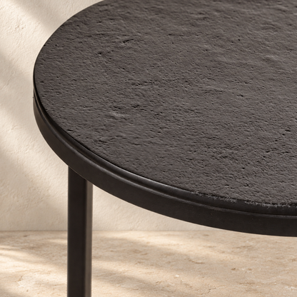Baluster Drink Table