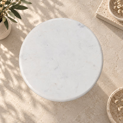 Capsule Accent Table