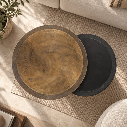 Encircle Nesting Coffee Tables (Set of 2)