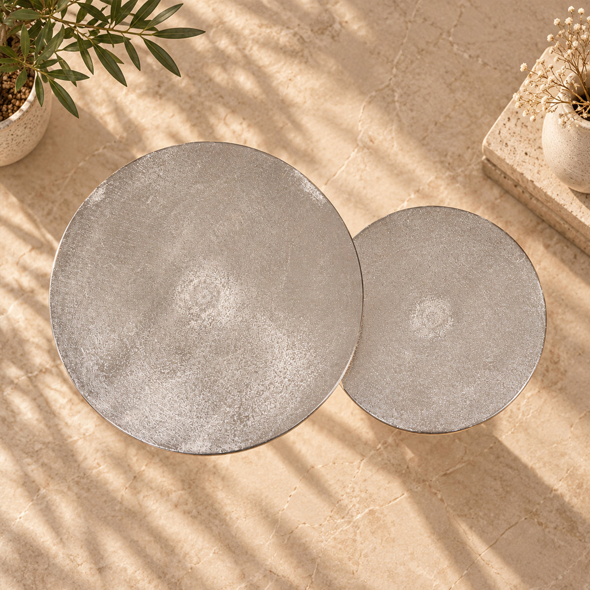 Astra Nesting Side Tables (Set of 2)