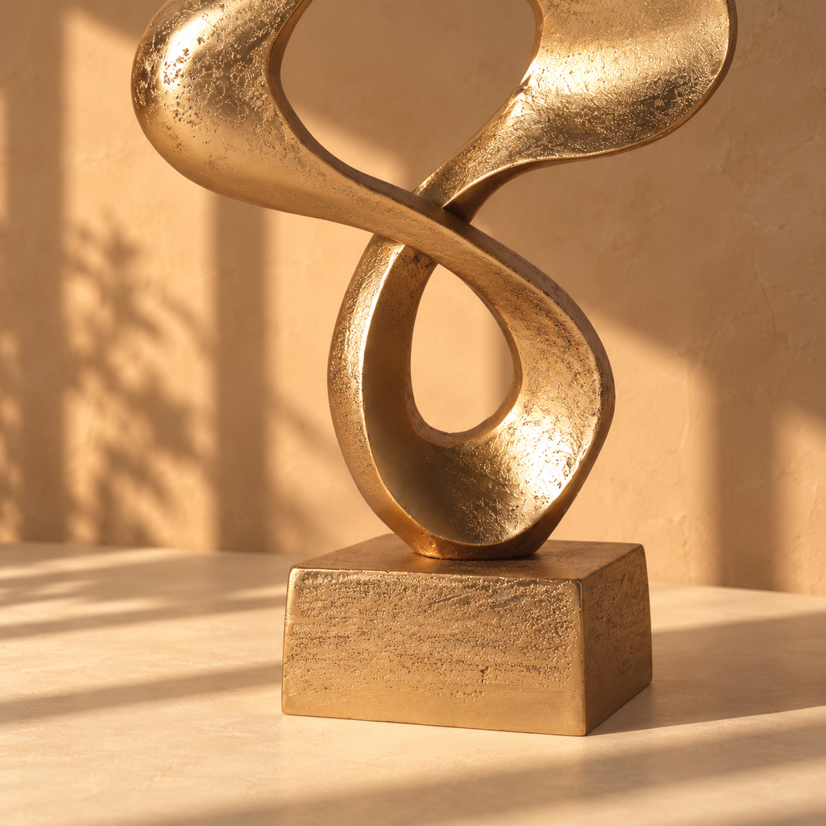The Symphony Table Sculpture