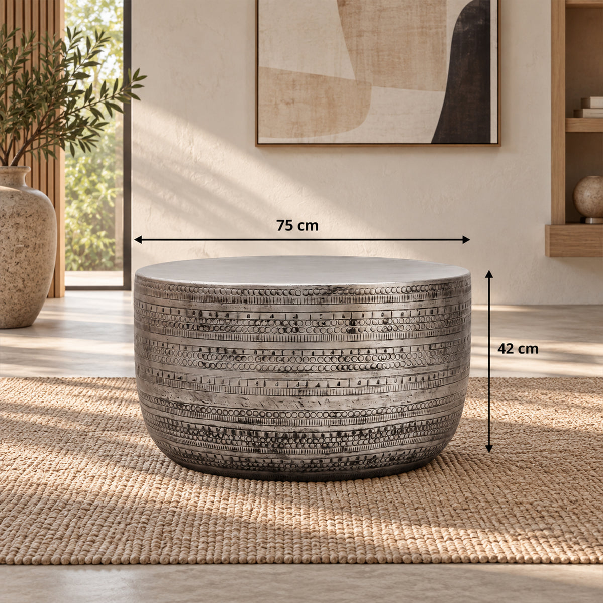 The Nomad Drum