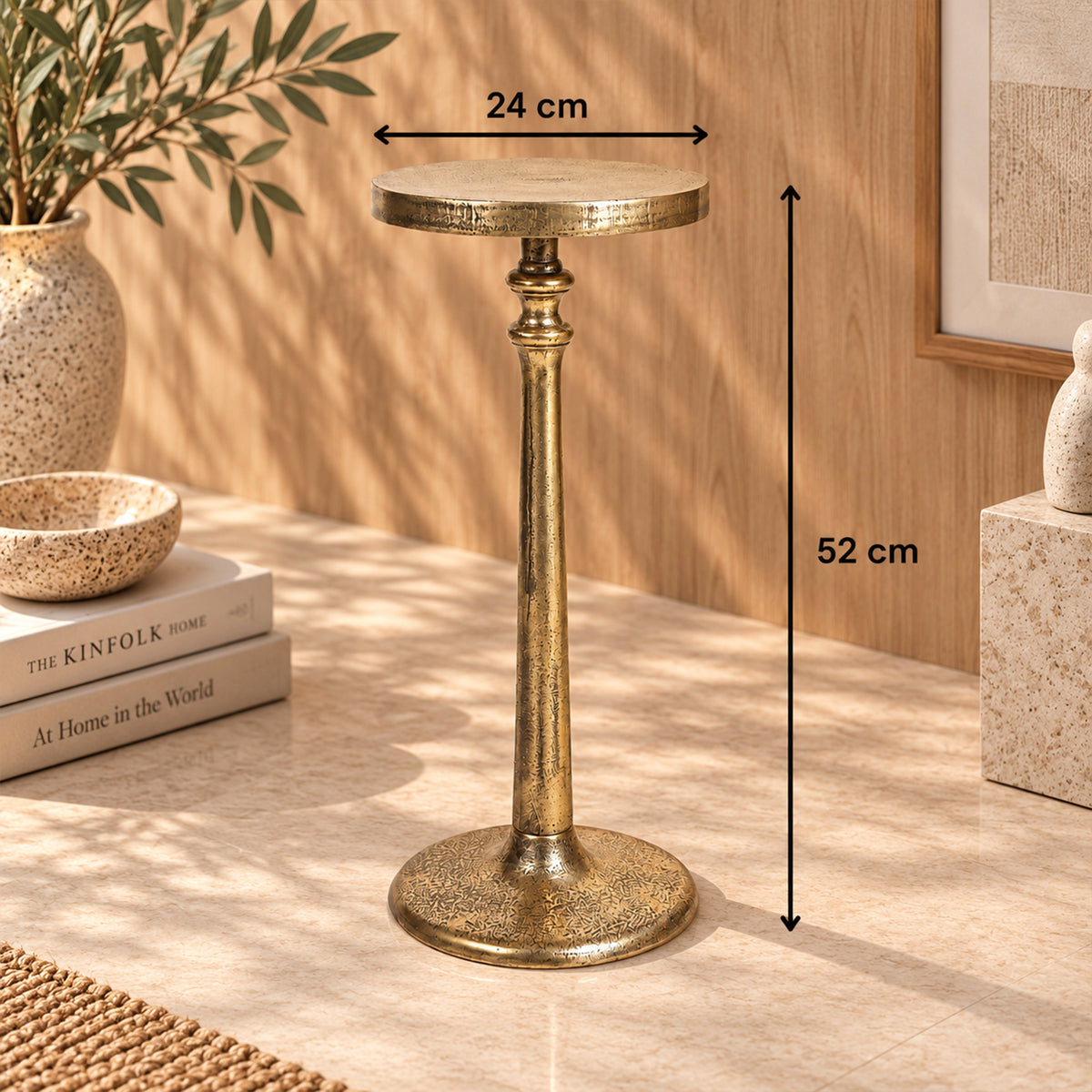 Regent Side Table