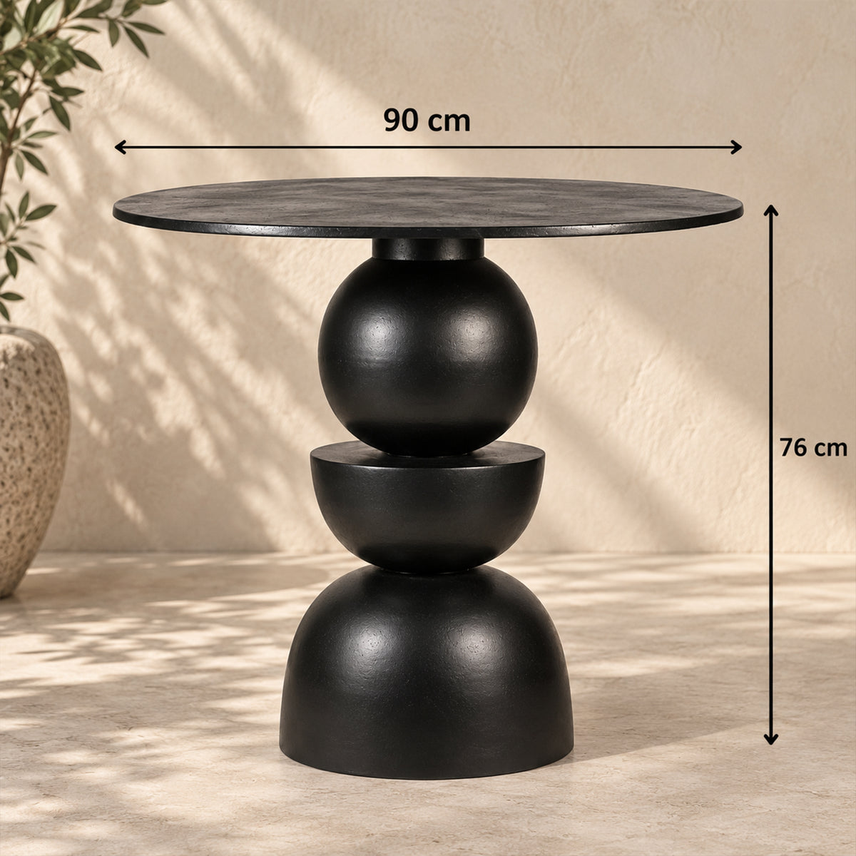 Totem Bistro Table