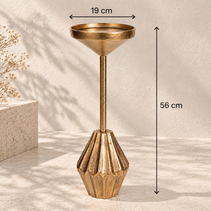 Spool Drink Table