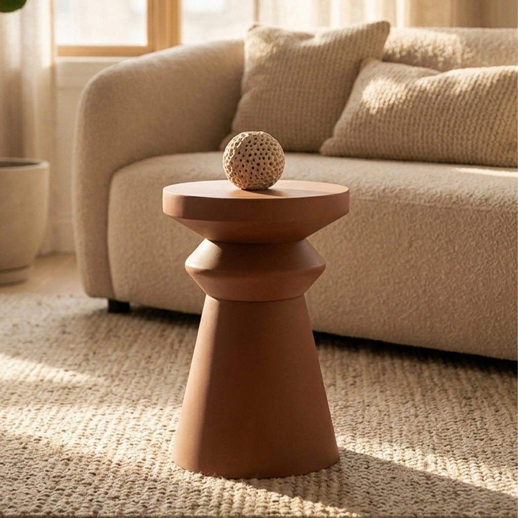 Angular Accent Table