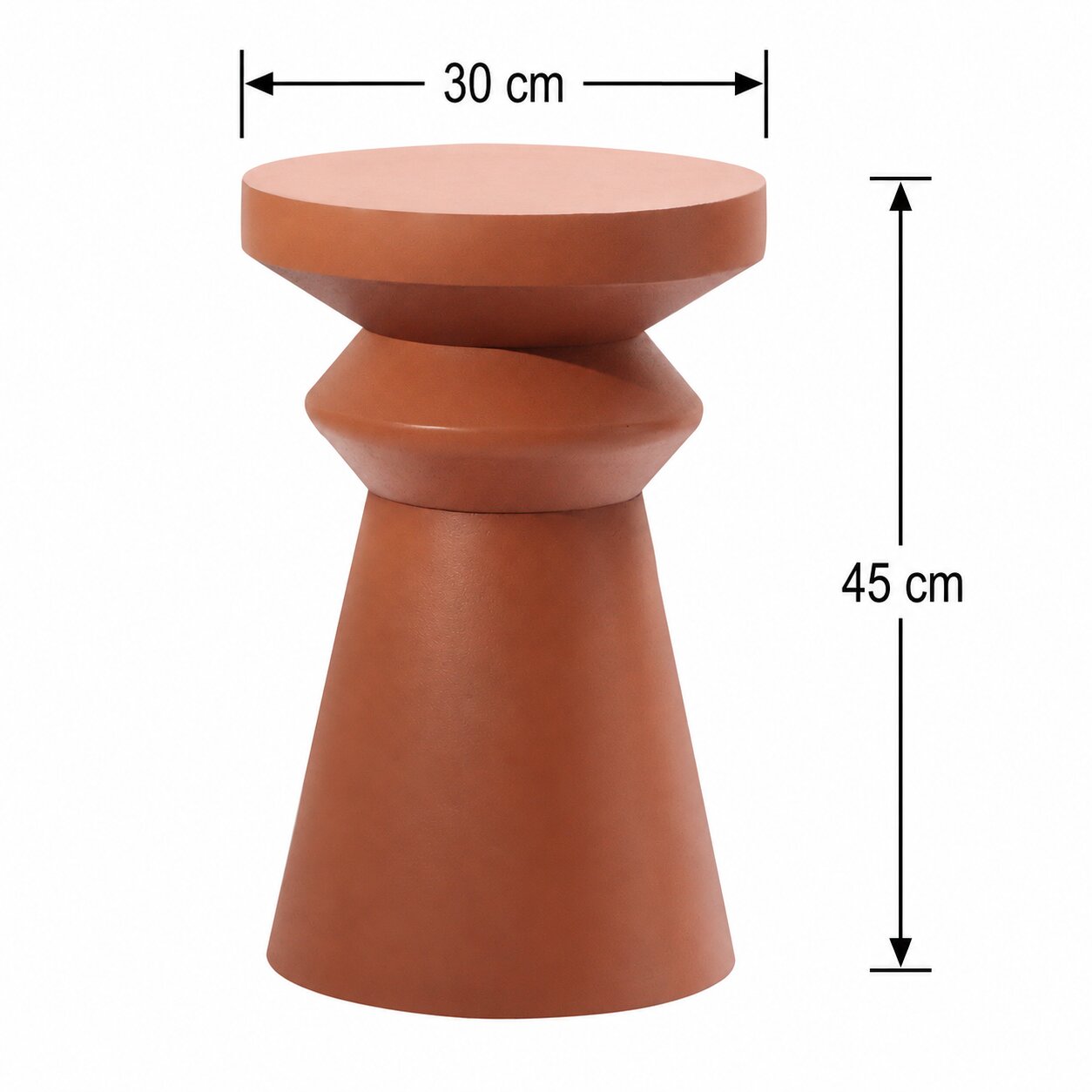 Angular Accent Table