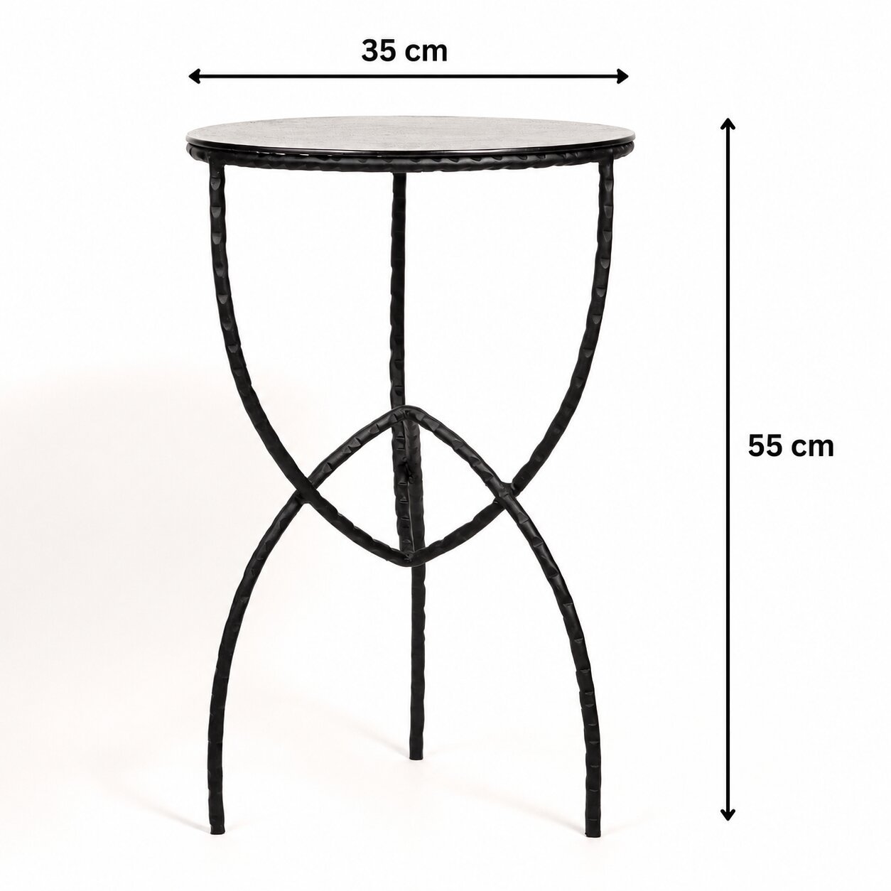 Arc Side Table