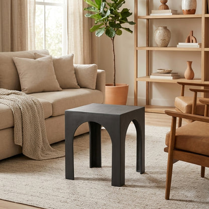 Arched Side Table