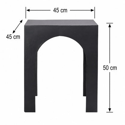 Arched Side Table