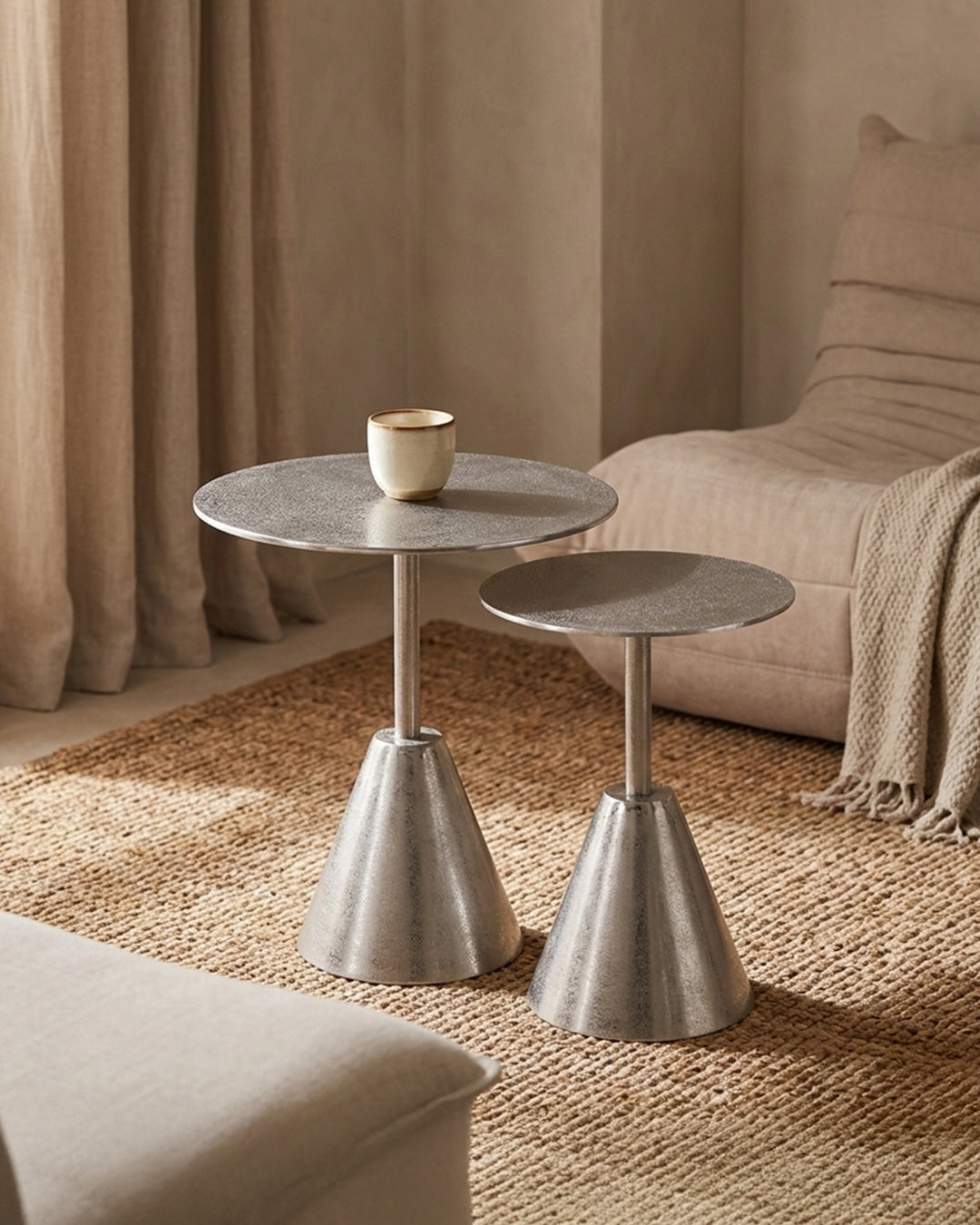 Astra Nesting Side Tables (Set of 2)