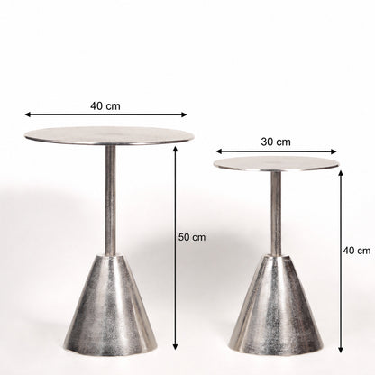 Astra Nesting Side Tables (Set of 2)