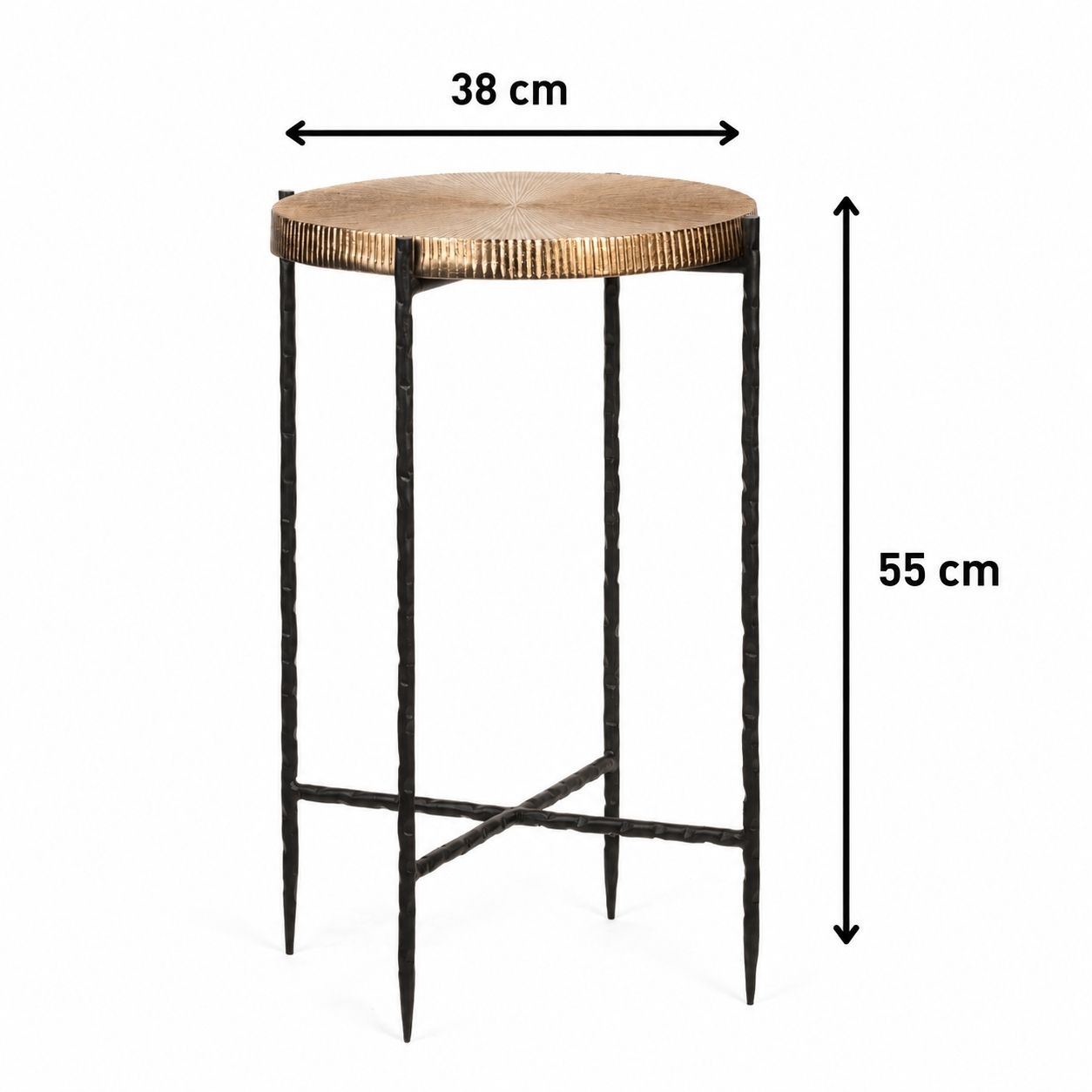 Aura Side Table