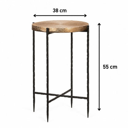 Aura Side Table