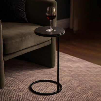 Baluster Drink Table