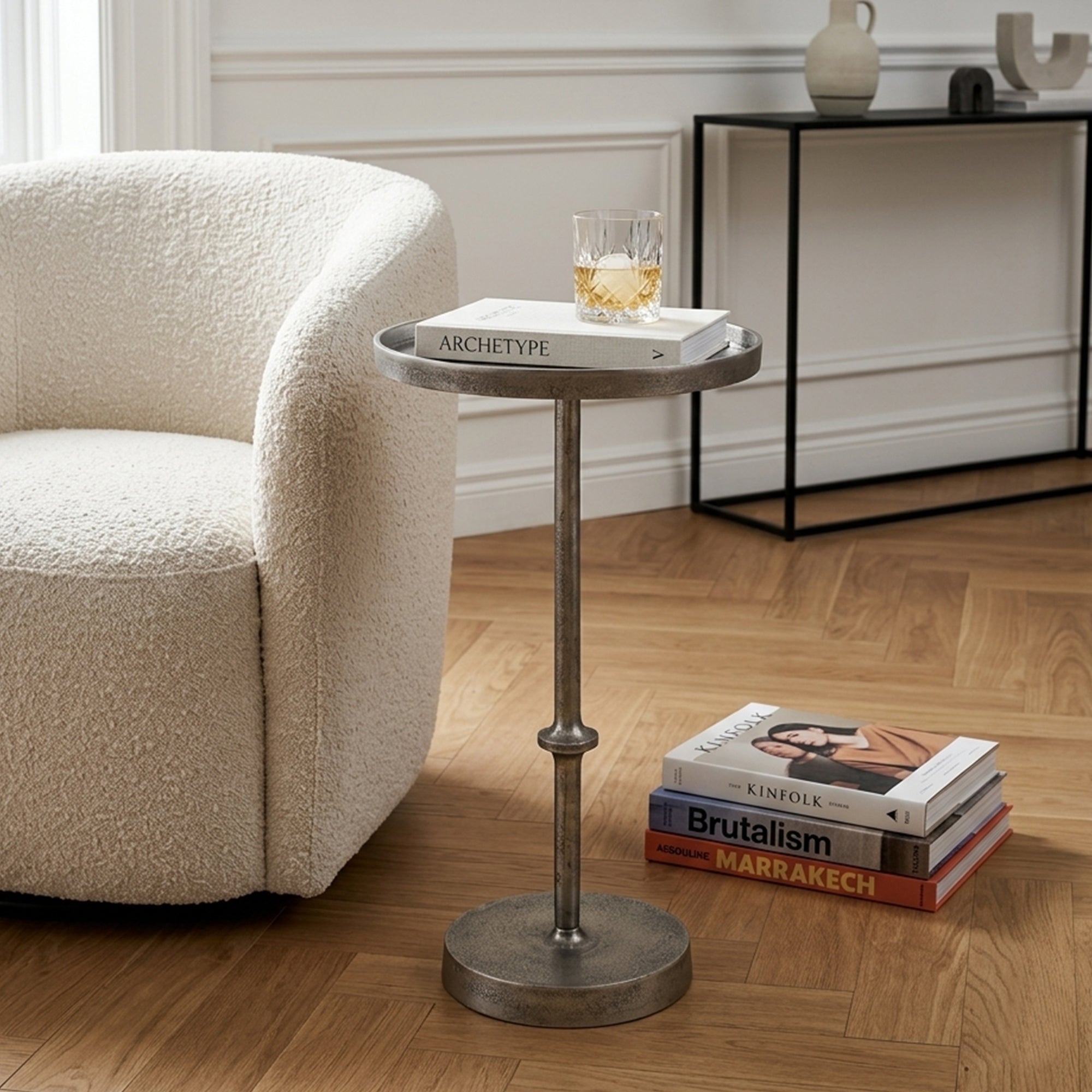 Baron Side Table