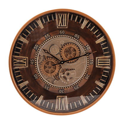 The Spintimes Heritage Wall Clock