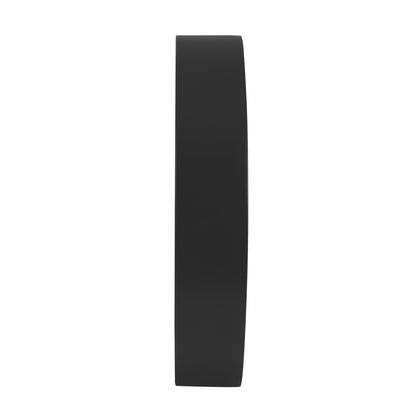 The Onyx Gear Wall Clock