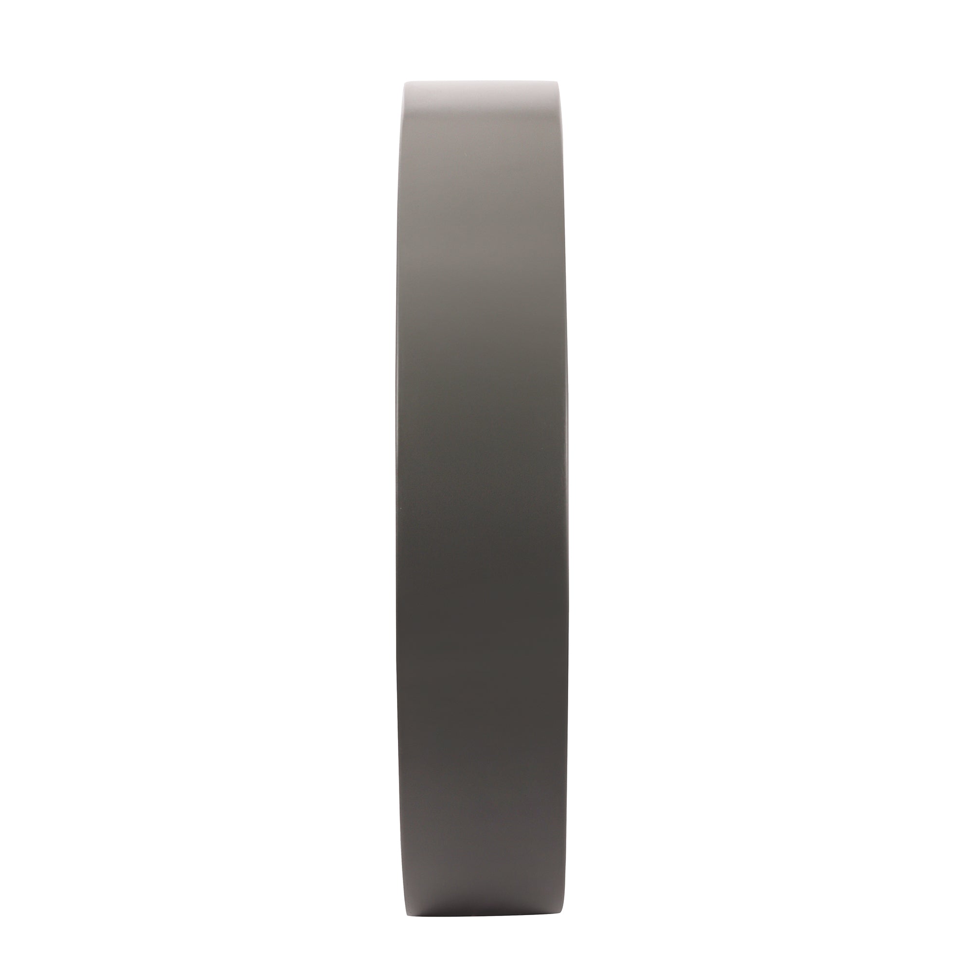 The Slate Turbine Wall Clock