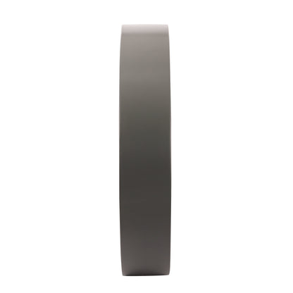 The Slate Turbine Wall Clock