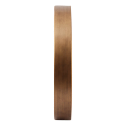 The Obsidian Spintimes Wall Clock