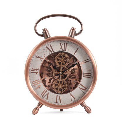 The Chronos Kinetic Table Clock