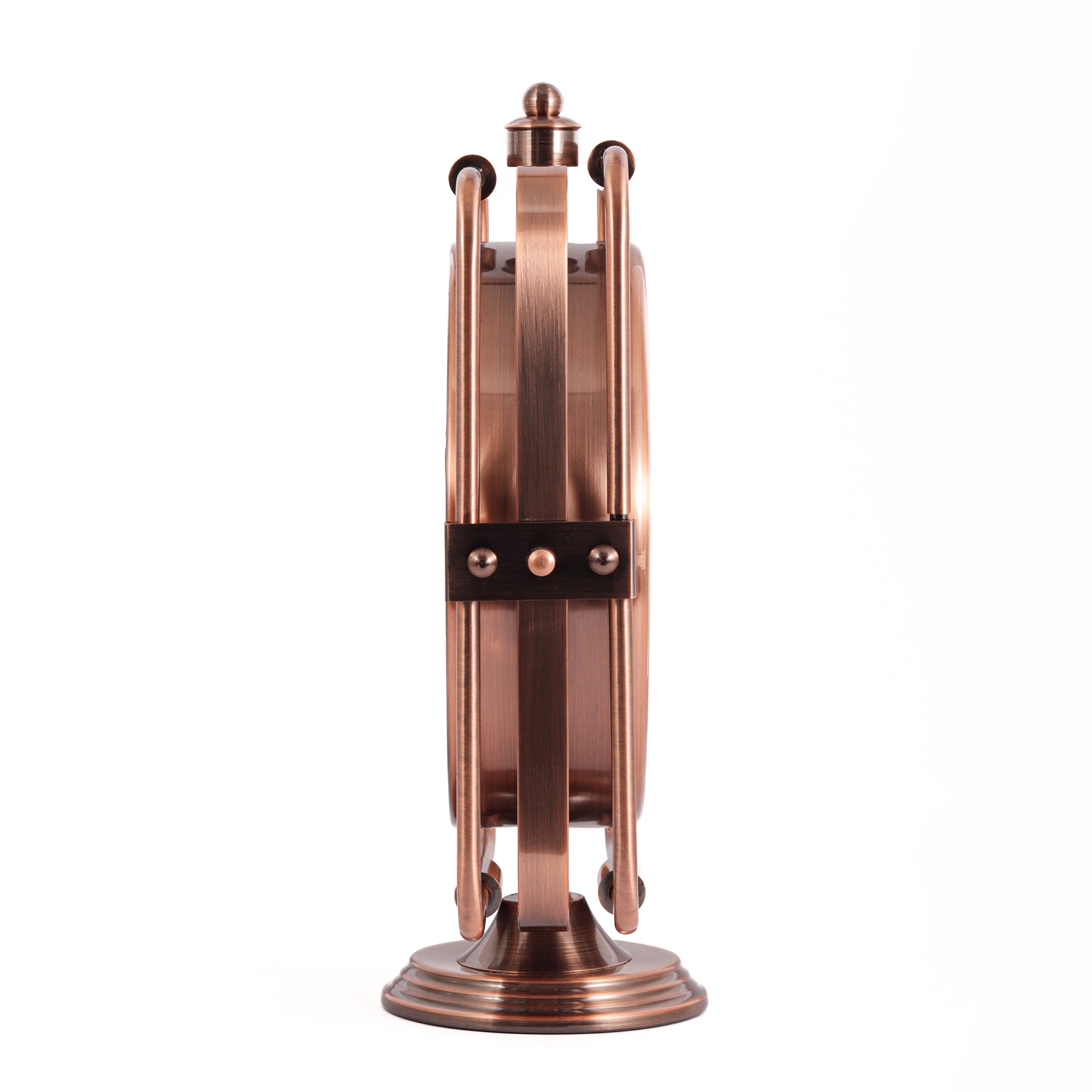 The Axiom Gyro Table Clock