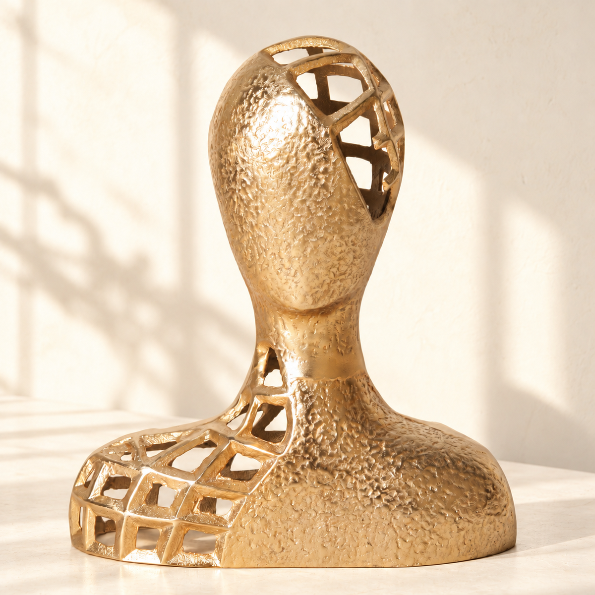 Psyche Human Bust Sculpture