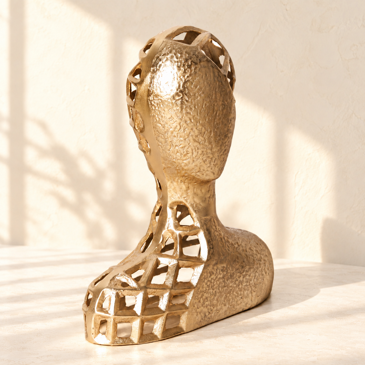 Psyche Human Bust Sculpture