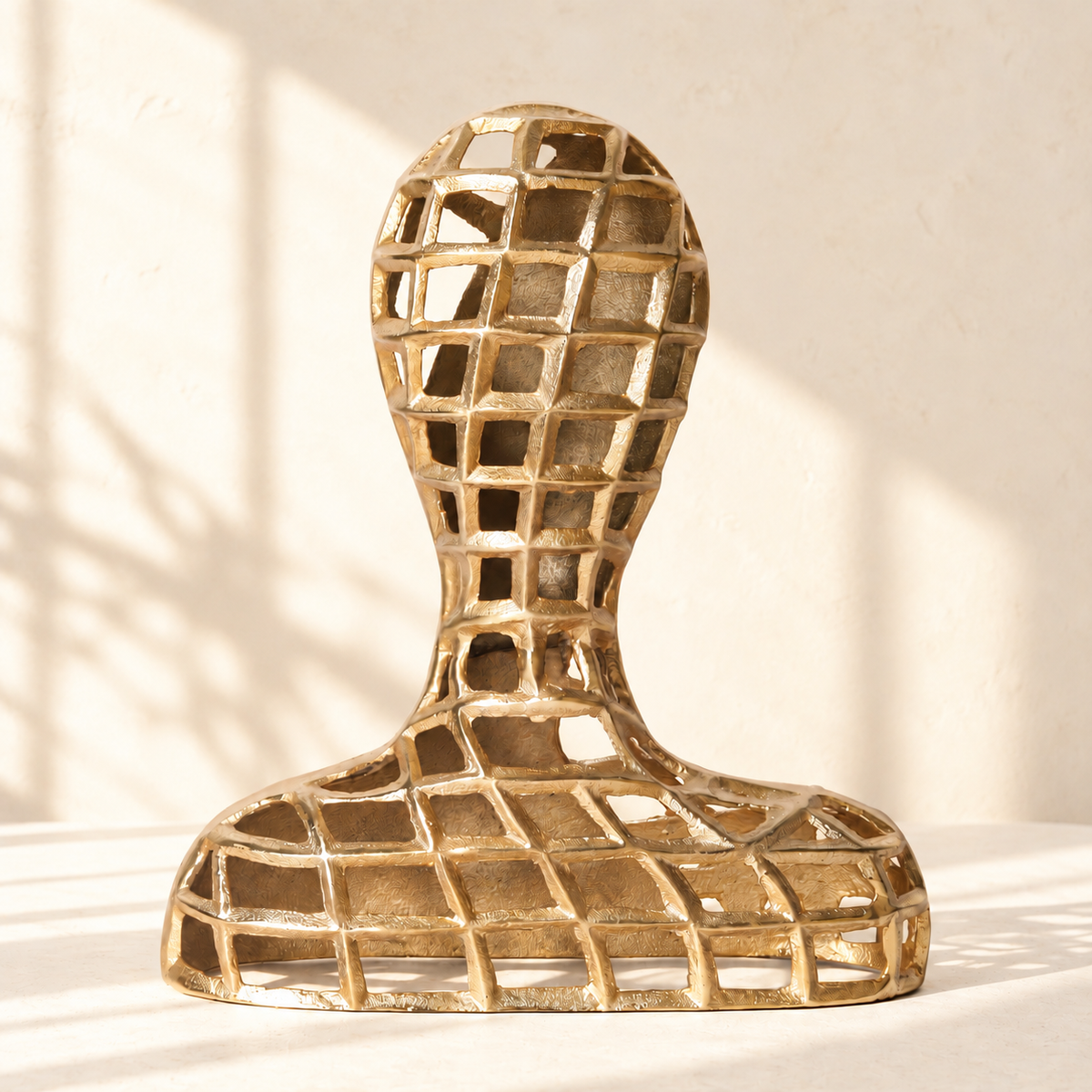 Psyche Human Bust Sculpture