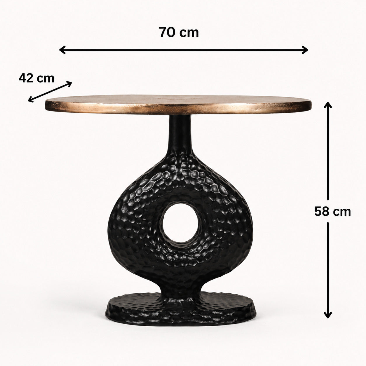 Eclipse Oval Table