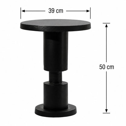 Faceted Accent Table
