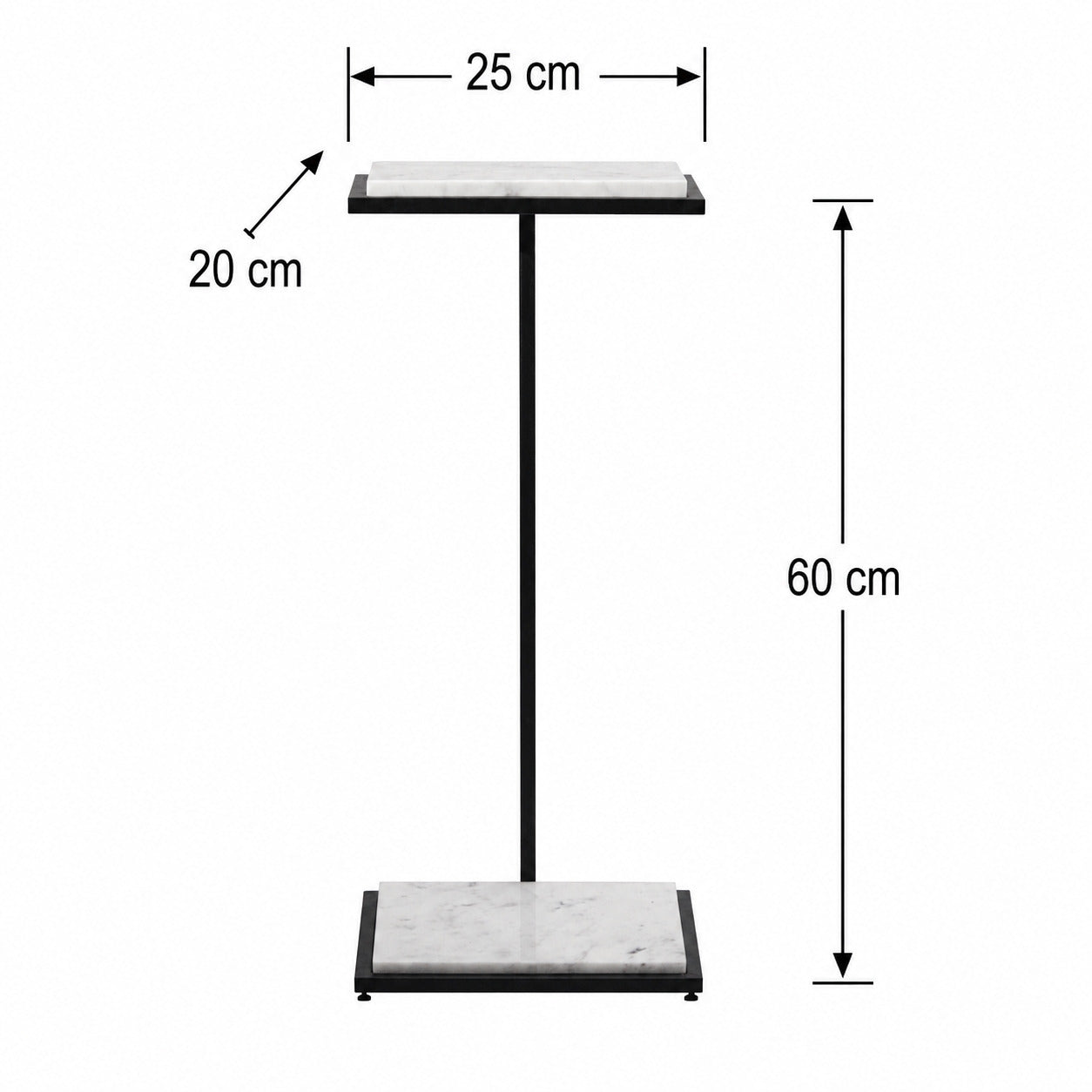 Floating Inset C-Table
