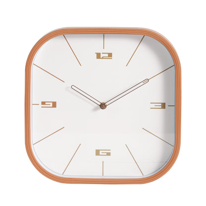 Aero Squircle Wall Clock