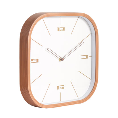 Aero Squircle Wall Clock
