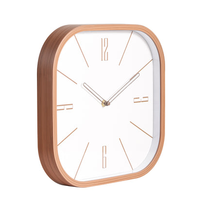 Quadra Contemporary Wall Clock