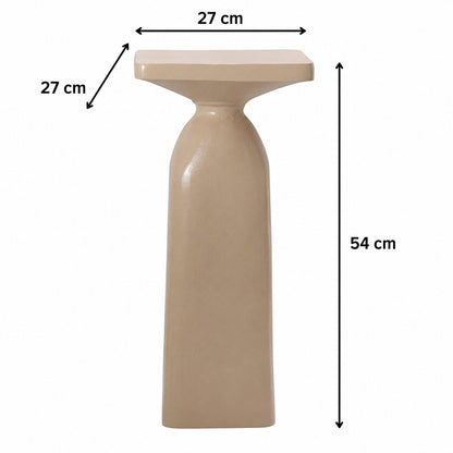 Hourglass Side Table
