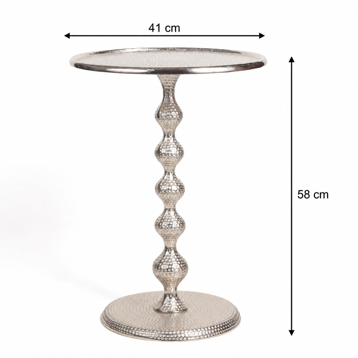 Kinetic Side Table
