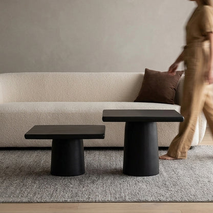 Nesting Monolithic Coffee Table