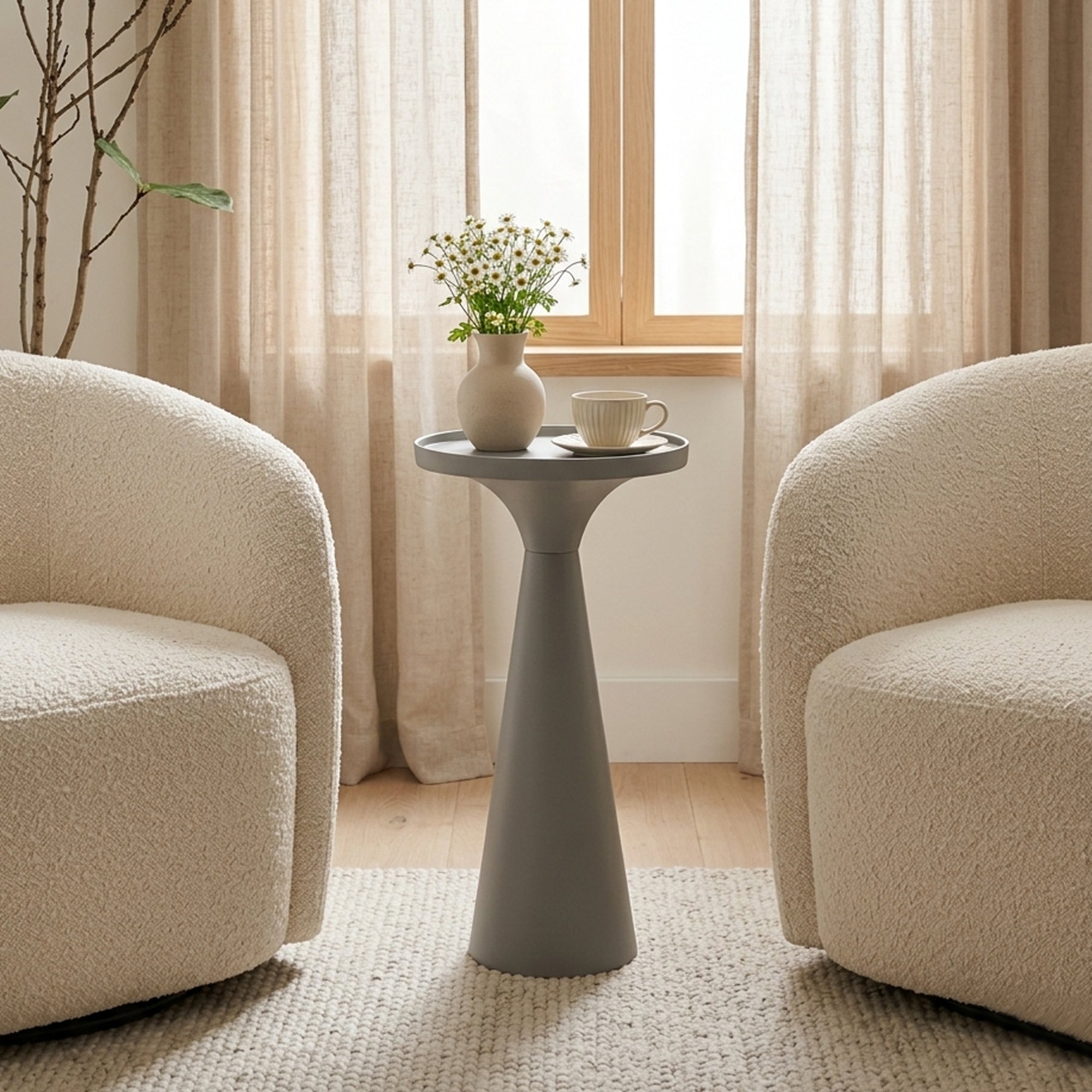 Obelisk Side Table