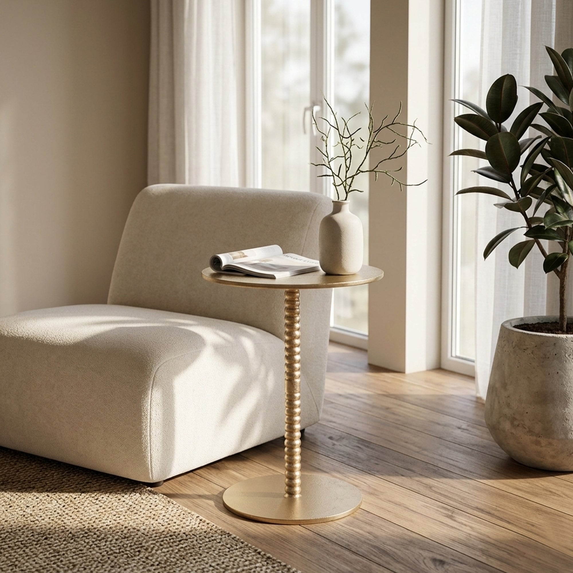 Oracle Accent Table