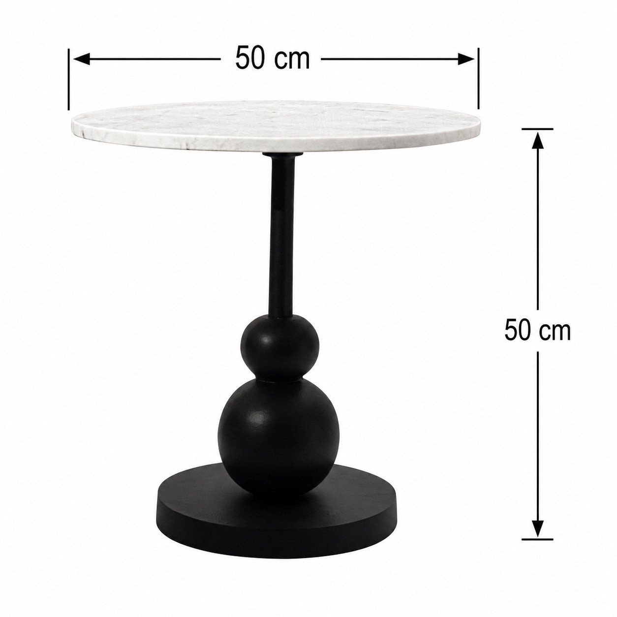 Orbita Side Table