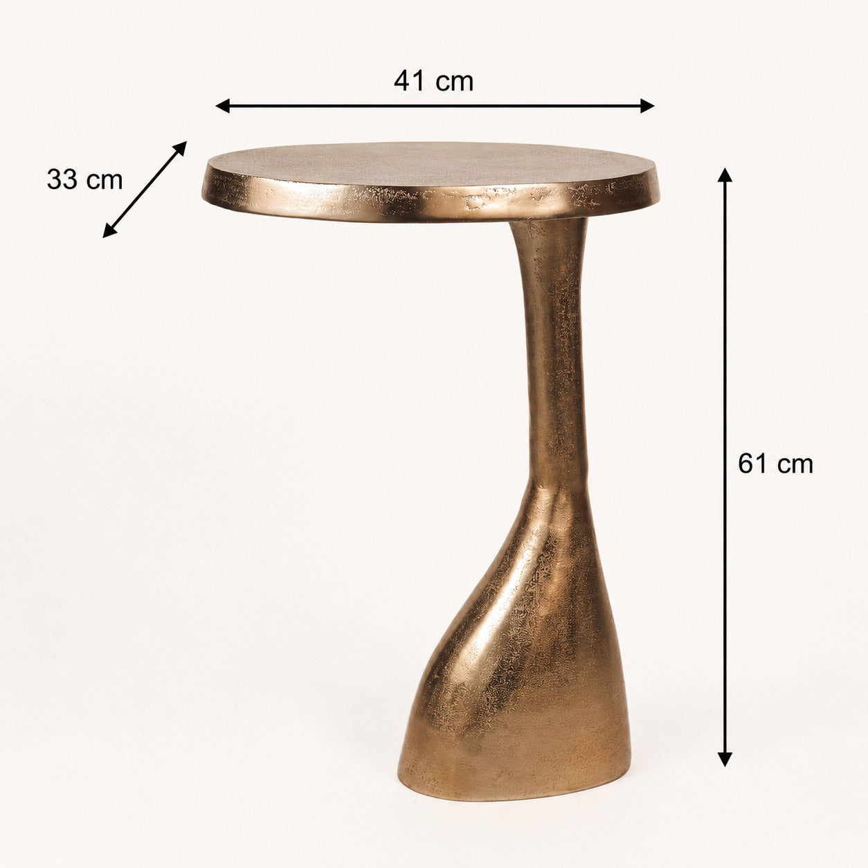 Pylon Side Table