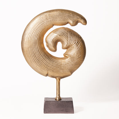 The Helix Sculpture