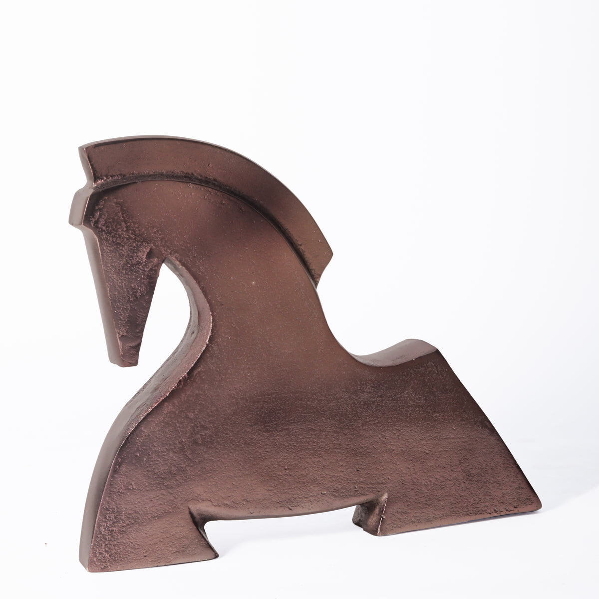 The Epona Abstract Horse Sculpture Pair