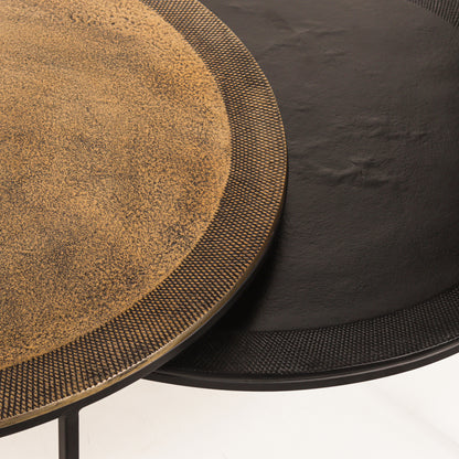 Encircle Nesting Coffee Tables (Set of 2)