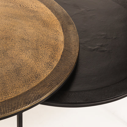 Encircle Nesting Coffee Tables (Set of 2)