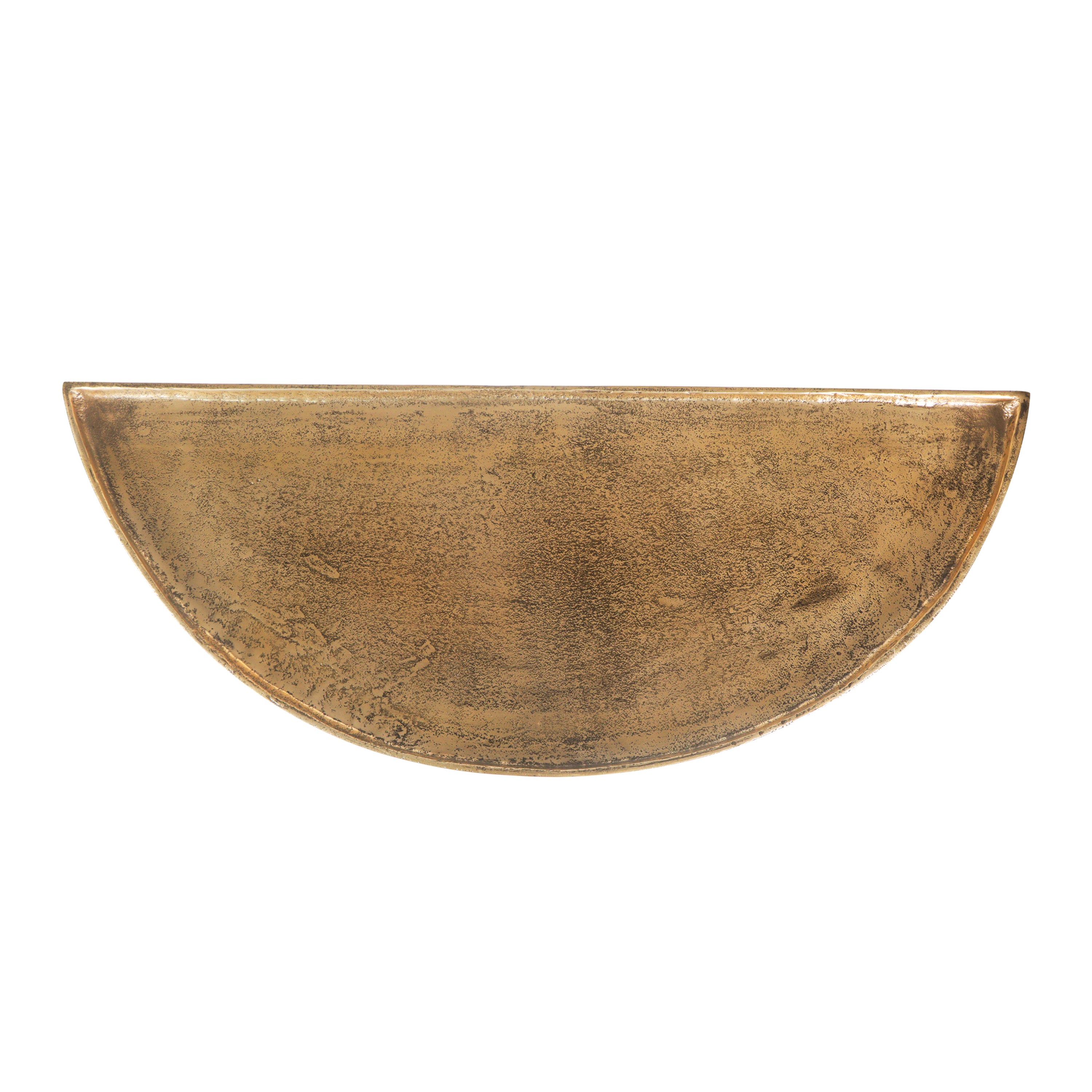 Crescent Console Table